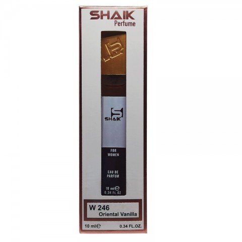Shaik W-246 (Yves Saint Laurent Black Opium) 10ml