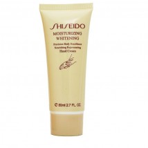 Shiseido Moisturizing Whitening (крем для рук)