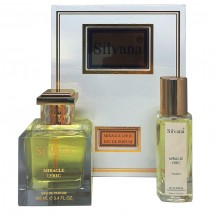 Silvana Chic Lady edp., 100+30ml tester (Chanel Coco Mademoiselle)