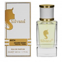 Silvana W-374 (Antonio Banderas Golden Secret) 50ml