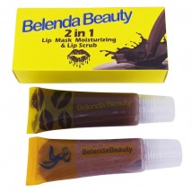 Скраб для губ Belenda Beauty 2 in 1