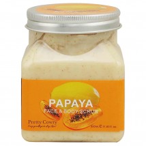 Скраб Для Тела Papaya, 350 ml