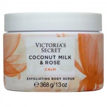 Скраб для тела Victoria's Secret Coconut Milk & Rose 368g
