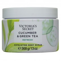 Скраб для тела Victoria's Secret Cucumber & Green Tea 368gr