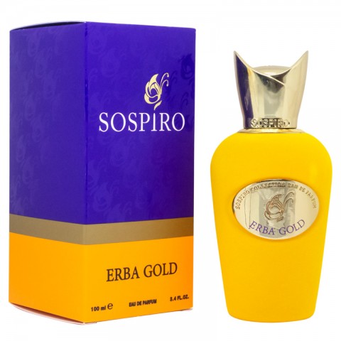Sospiro Erba Gold,edp., 100ml