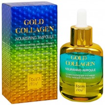 Сыворотка Для Лица Farm Stay Gold Collagen