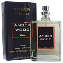 Тестер Ajmal Amber Wood 100 ml