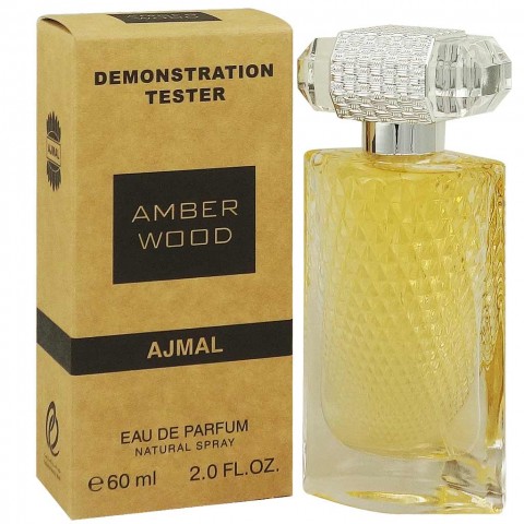 Тестер Ajmal Amber Wood, edp., 60 ml