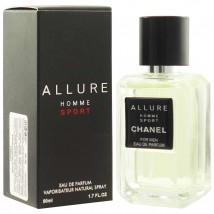 Тестер Chanel Allure Homme Sport, edp., 50 ml