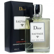 Тестер Christian Dior Sauvage 100 ml