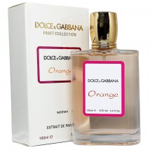 Тестер Dolce & Gabanna Orange 100 ml