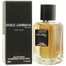 Тестер Dolce & Gabbana The One For Men, edp., 50 ml