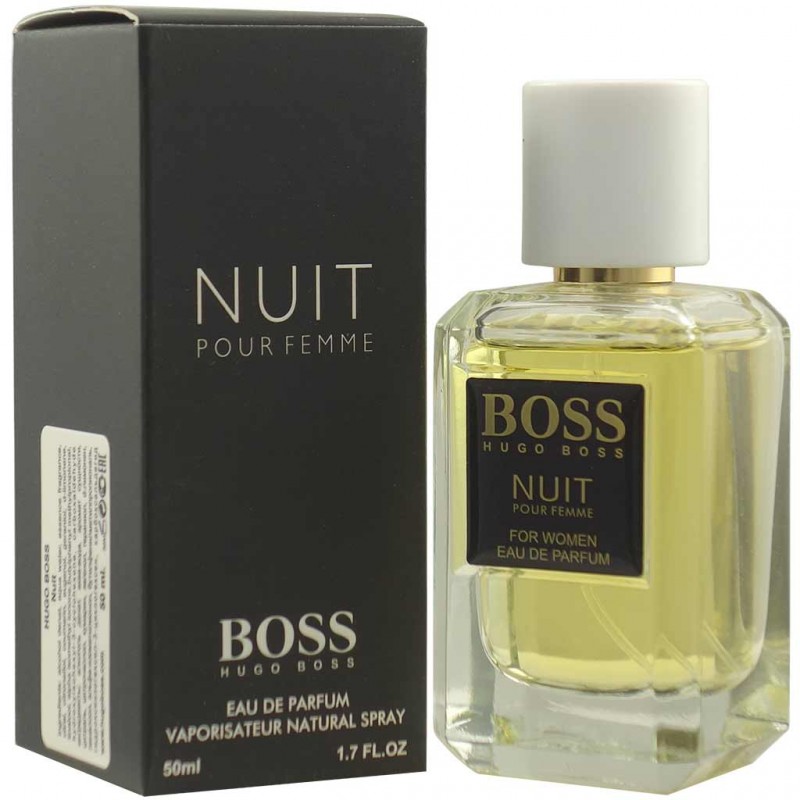 hugo boss nuit