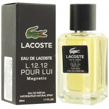 Тестер Lacoste L.12.12 Pour Elle Magnetic, edp., 50 ml