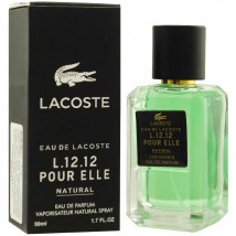 Тестер Lacoste L.12.12 Pour Elle Natural, edp., 50 ml