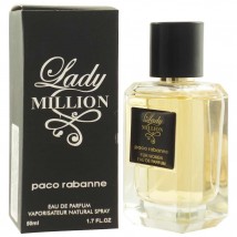 Тестер Paco Rabanne Lady Million, edp., 50 ml