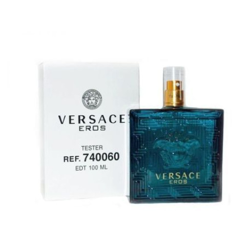 Тестер Versace Eros Man, 100 ml