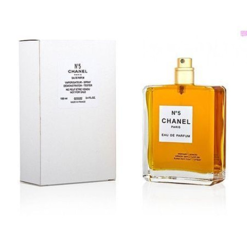 Тестер Chanel №5, 100 ml