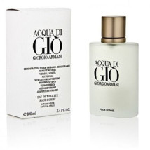 Тестер Giorgio Armani Acqua di Gio Pour Homme, 100 ml