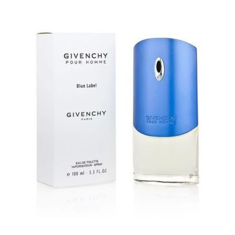 Тестер Givenchy Givenchy Pour Homme Blue Label, 100 ml