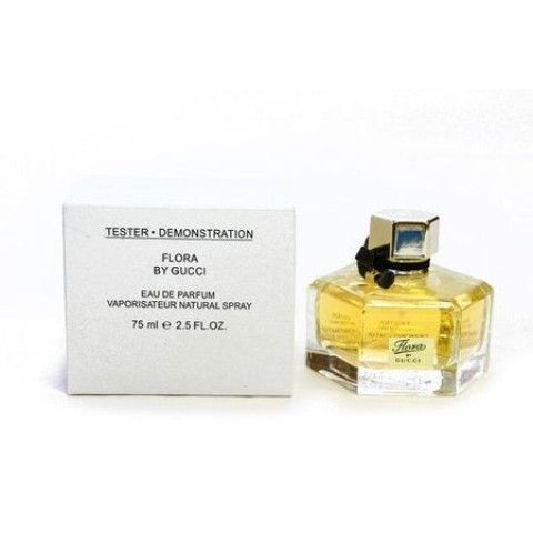 Тестер Gucci Flora by Gucci Eau de Parfum, 75 ml Тестер Gucci Flora by Gucci Eau de Parfum, 75 ml