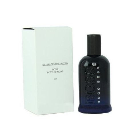 Тестер Hugo Boss Bottled Night, 100 ml Тестер Hugo Boss Bottled Night, 100 ml