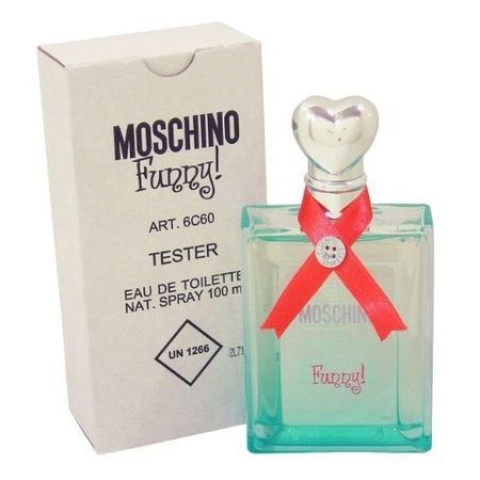 Тестер Moschino Funny, 100 ml Тестер Moschino Funny, 100 ml