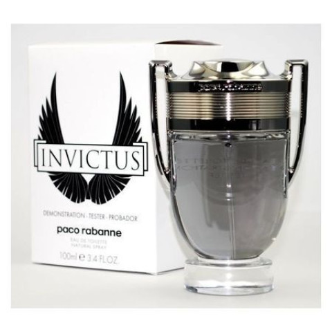 Тестер Paco Rabanne Invictus, edt., 100 ml