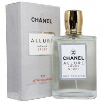 Тестеры Chanel Allure Homme Sport 100 ml