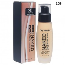 Тональный Крем Naked B.B Cream Skin Foundation, 35 ml