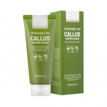 Универсальный крем для смягчения огрубевших участков кожи FarmStay DERMA CUBE Callus Control Cream 180 ml