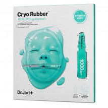 Успокаивающая моделирующая маска с охлаждающим эффектом Dr.Jart+ Cryo Rubber With Soothing Allantoin