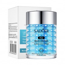 Увлажняющий крем для кожи вокруг глаз с гиалуроновой кислотой Sadoer HA Moisturizing Elastic Eye Cream 60 mg