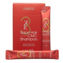 Восстанавливающий профессиональный шампунь Masil 3 Salon Hair CMC Shampoo 20x8 ml