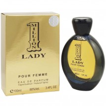 Voyage Fragrance Lady Million Woman, 100 ml