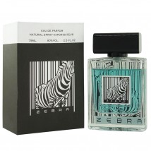 Zebra Eau De Parfum Black Woman, edp., 75 ml