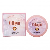 Пудра Angeala Collagen 2in1