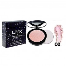 Хайлайтер NYX Professional Makeup Poudre Illuminatrice тон 02