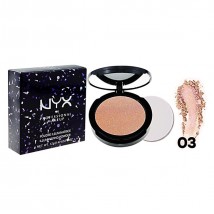 Хайлайтер NYX Professional Makeup Poudre Illuminatrice тон 03