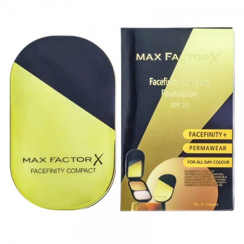 Пудра Max Factor X Facefinity Compact тон 002 (Ivory)