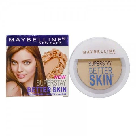 Пудра Maybelline Better Skin тон 01