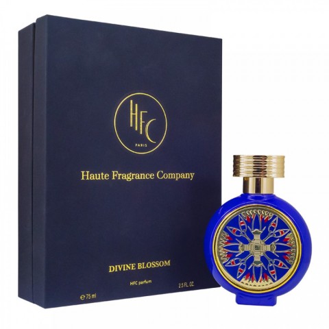 Haute Fragrance Company Divine Blossom,edp., 75ml