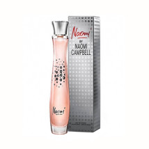 Naomi By Naomi Campbell, edt., 50 ml (недолитый)