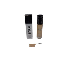 Kylie Matte Liquid Foundation, 35 ml (тон 1)