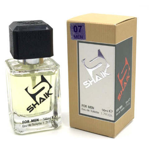 Shaik (Antonio Banderas Secret Gold M 07), edp.,