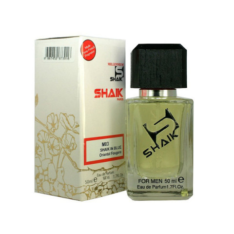 Shaik (Armand Basi In Blue M 03), edp., 50 ml Shaik (Armand Basi In Blue M 03), edp., 50 ml