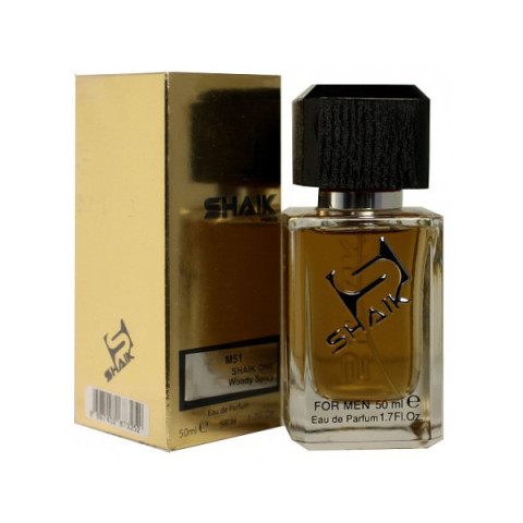 Shaik (Dolce & Gabbana Pour Femme W 62), edp., 50 ml Shaik (Dolce & Gabbana Pour Femme W 62), edp., 50 ml