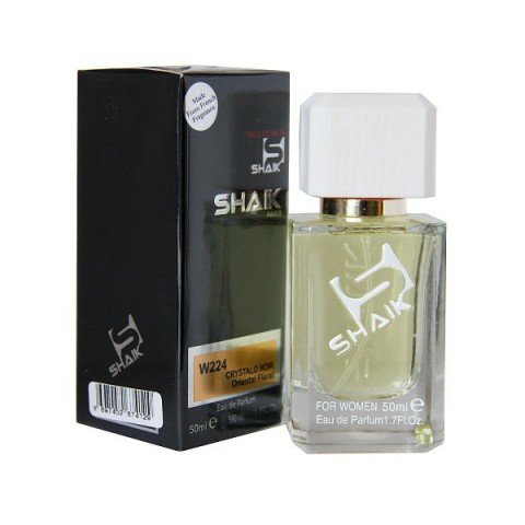 Shaik (Versace Crystal Noir W 224), edp., 50 ml