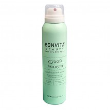 Сухой шампунь для волос BONVITA BEAUTY Hair Dry Shampoo, 150ml