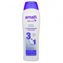 Шампунь для волос Amalfi 3in1 для всех типов волос, 750ml